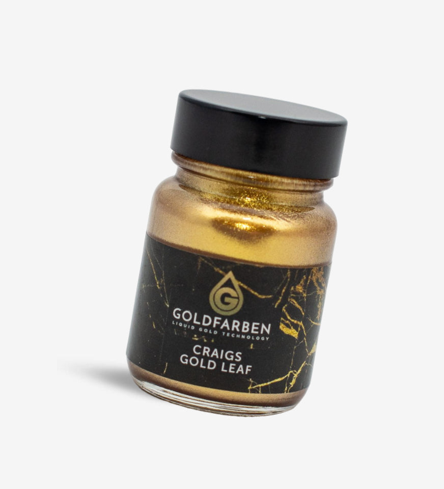 Craig’s Gold Leaf