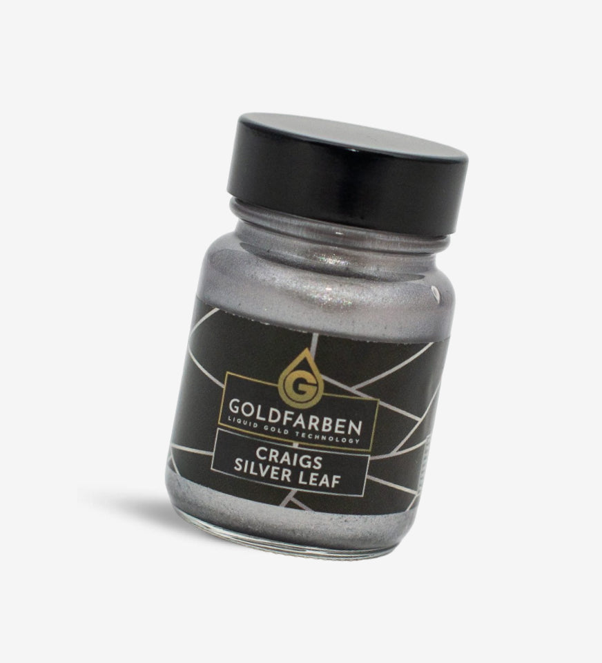 Craig’s Silver Leaf